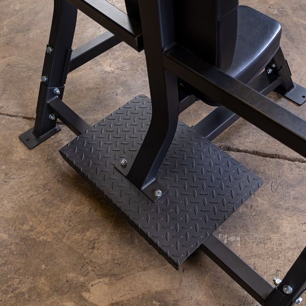 Body-Solid SOSB250 Pro Clubline Shoulder Olympic Bench