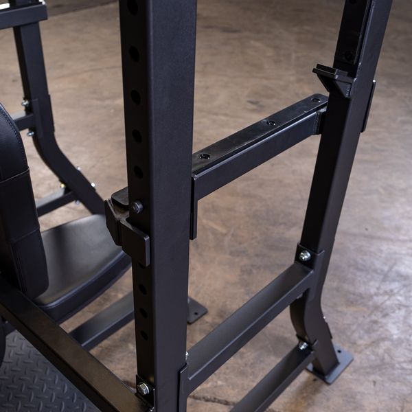 Body-Solid SOSB250 Pro Clubline Shoulder Olympic Bench