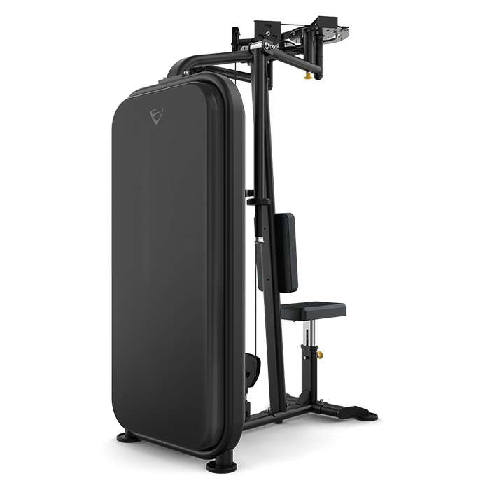 Vision Fitness Pec Fly/Rear Delt