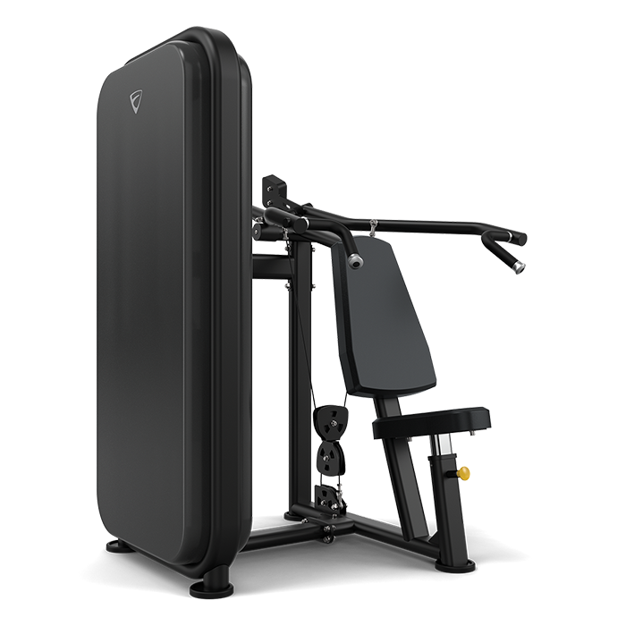 Vision Fitness Shoulder Press