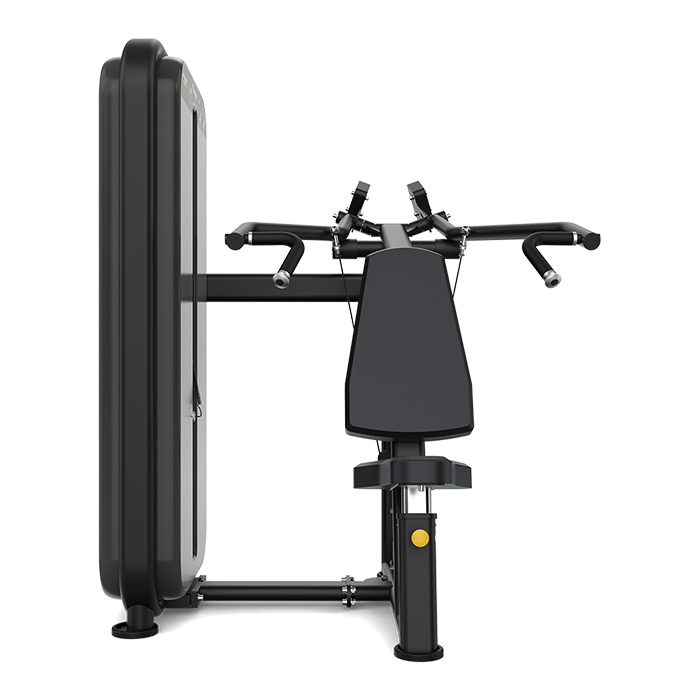 Vision Fitness Shoulder Press