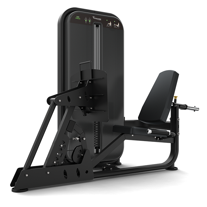 Vision Fitness Leg Press