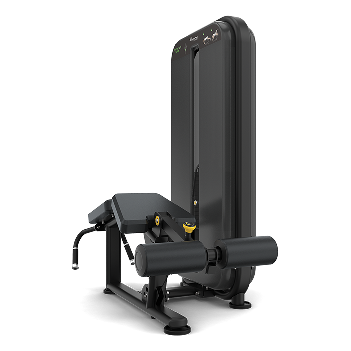 Vision Fitness Prone Leg Curl