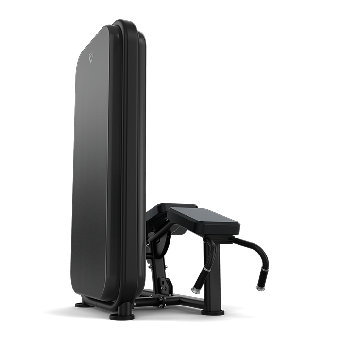 Vision Fitness Prone Leg Curl