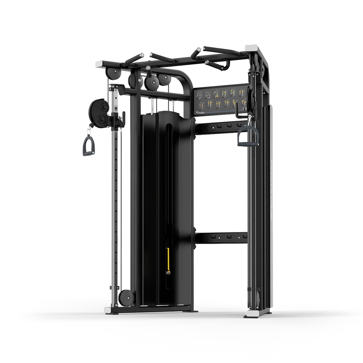 Vision Fitness Functional Trainer