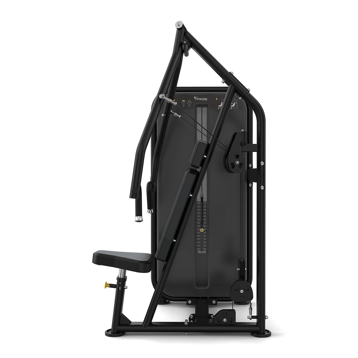 Vision Fitness Chest Press