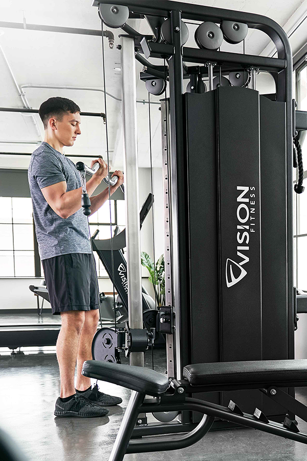Vision Fitness Functional Trainer