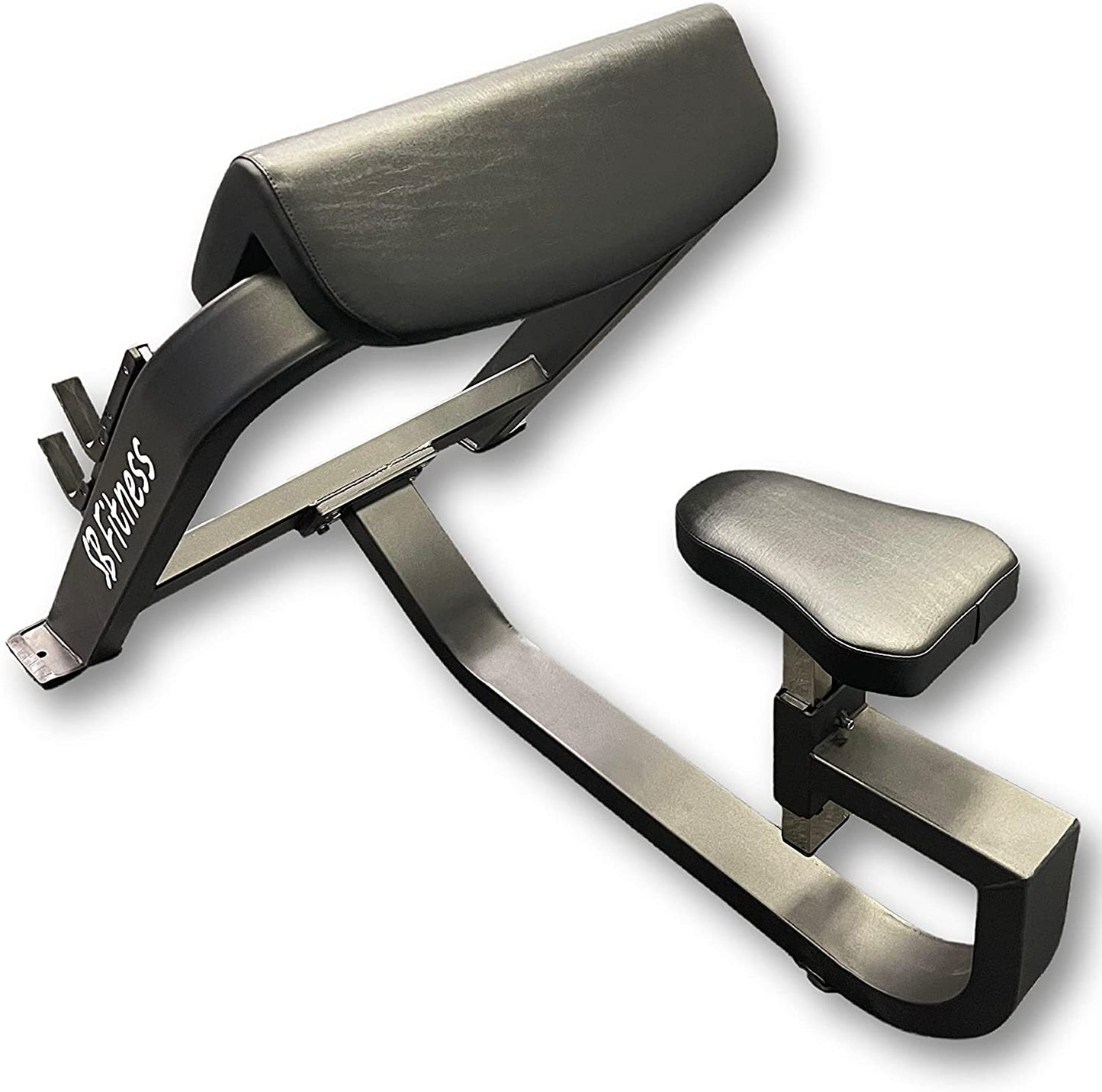 SB Fitness PC500 Preacher Curl
