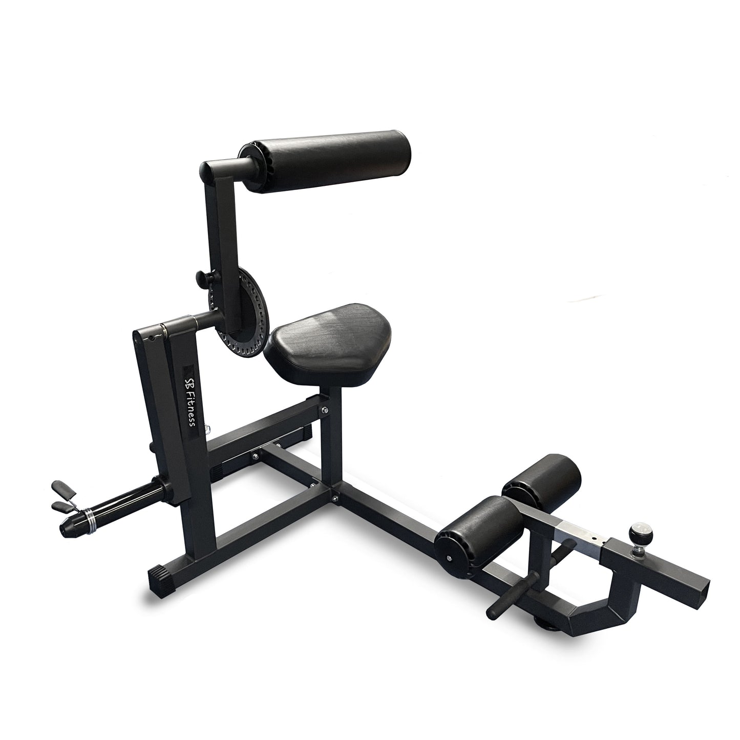 SB Fitness AB700 Commercial Abdominal and Back Extension Combo
