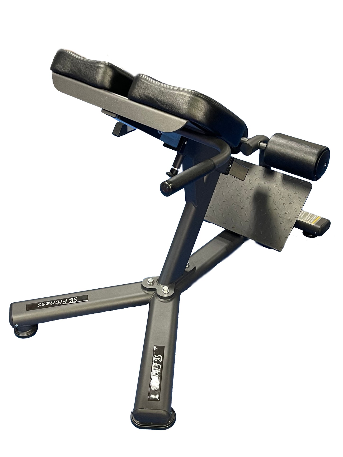 SB Fitness Commercial Adjustable Back Extension