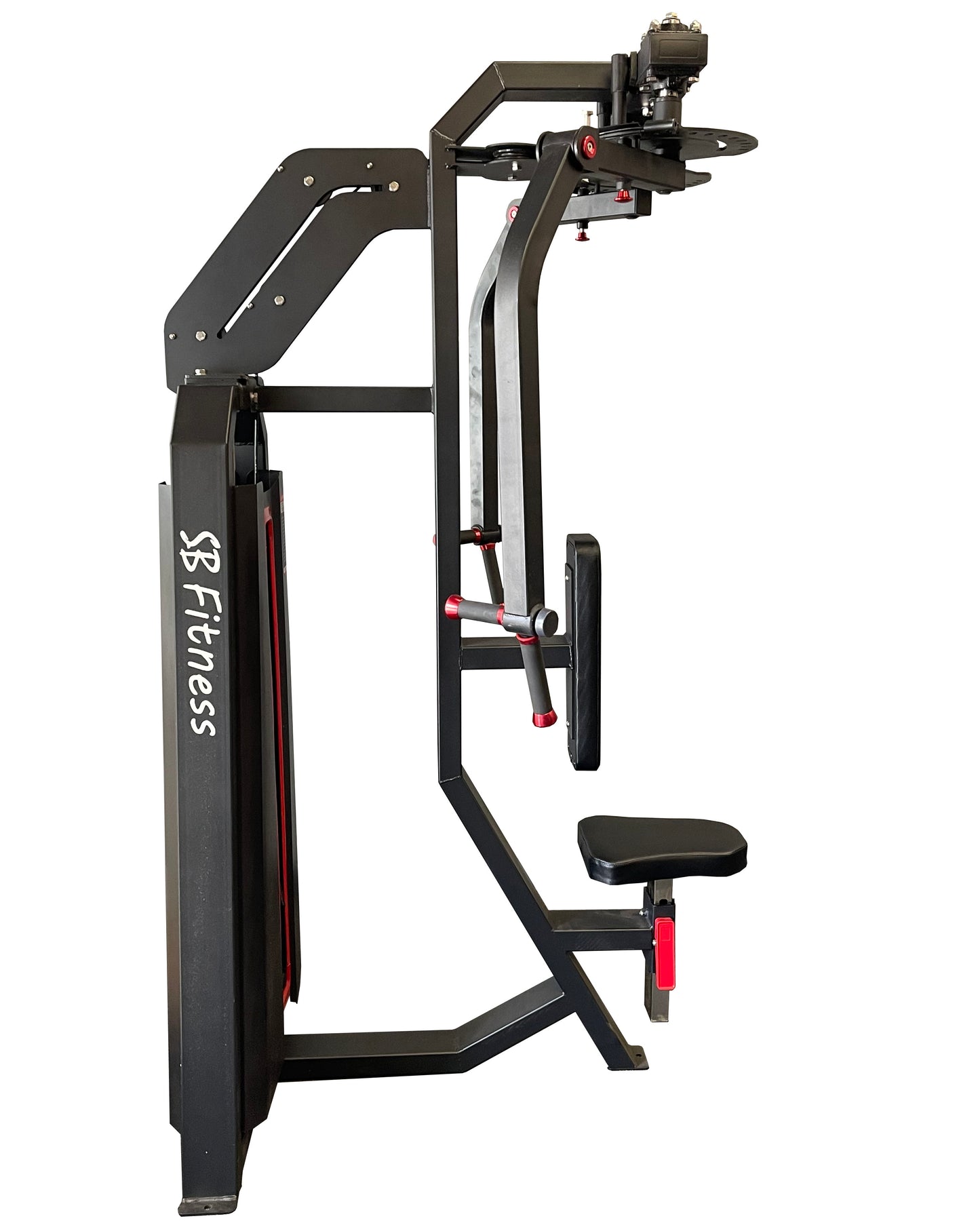 SB Fitness PFRD200S Commercial Pec Fly/Rear Delt Combo