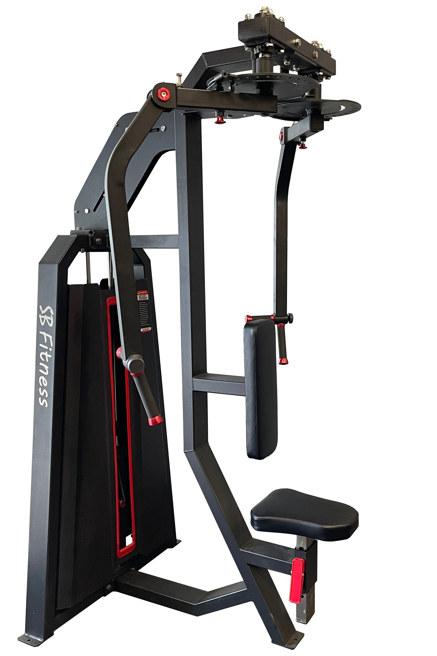 SB Fitness PFRD200S Commercial Pec Fly/Rear Delt Combo