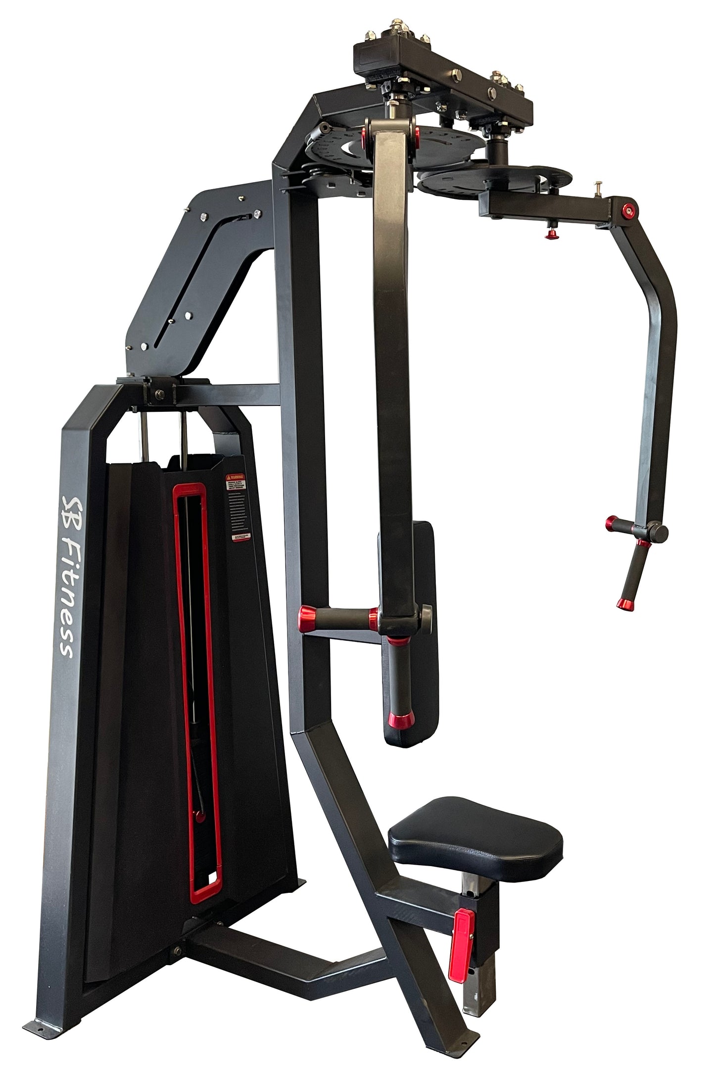 SB Fitness PFRD200S Commercial Pec Fly/Rear Delt Combo