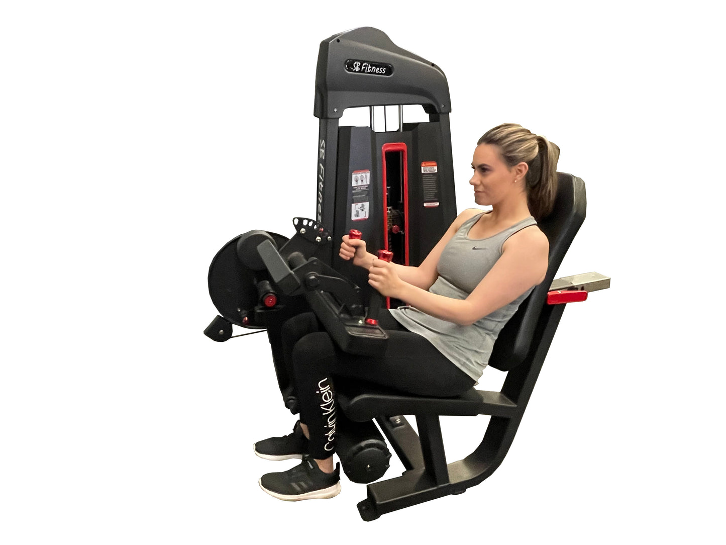 SB Fitness LELC200S Commercial Leg Extension/Leg Curl Combo