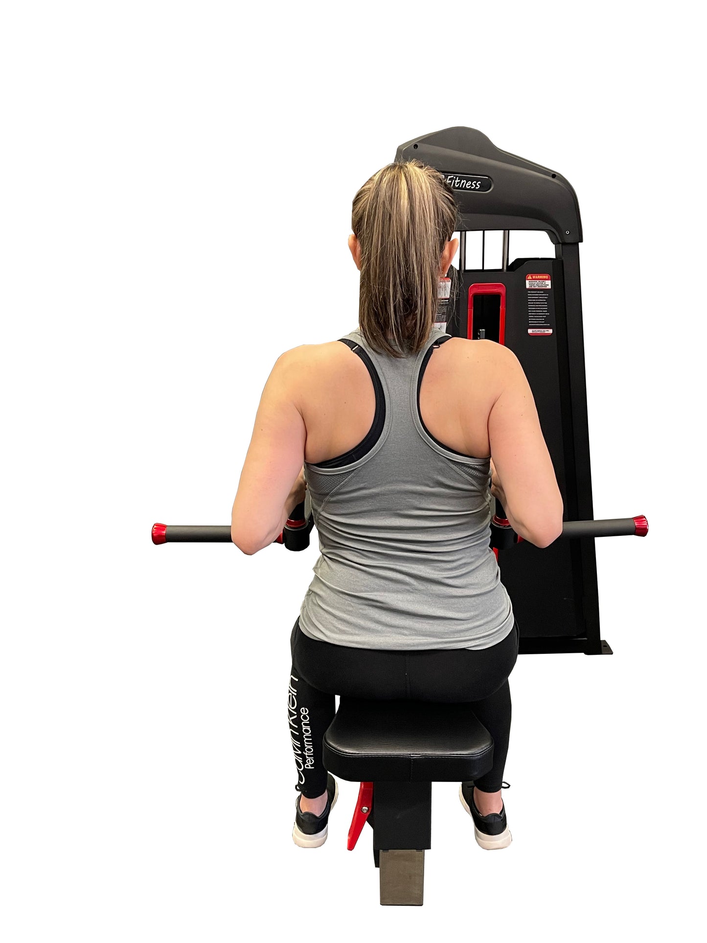 SB Fitness VROW200S Commercial Vertical Row