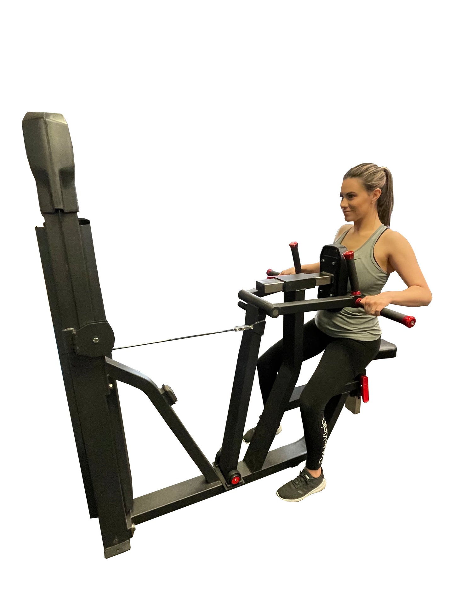 SB Fitness VROW200S Commercial Vertical Row