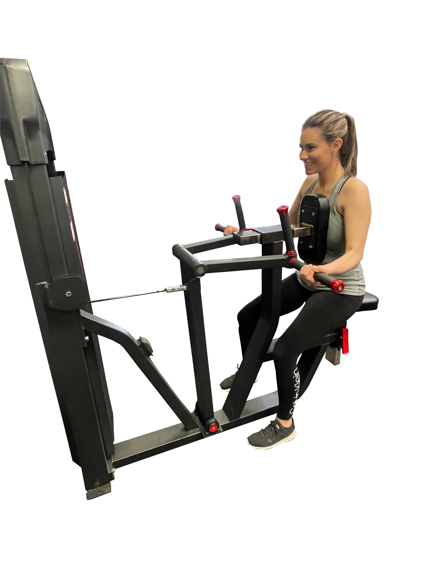 SB Fitness VROW200S Commercial Vertical Row