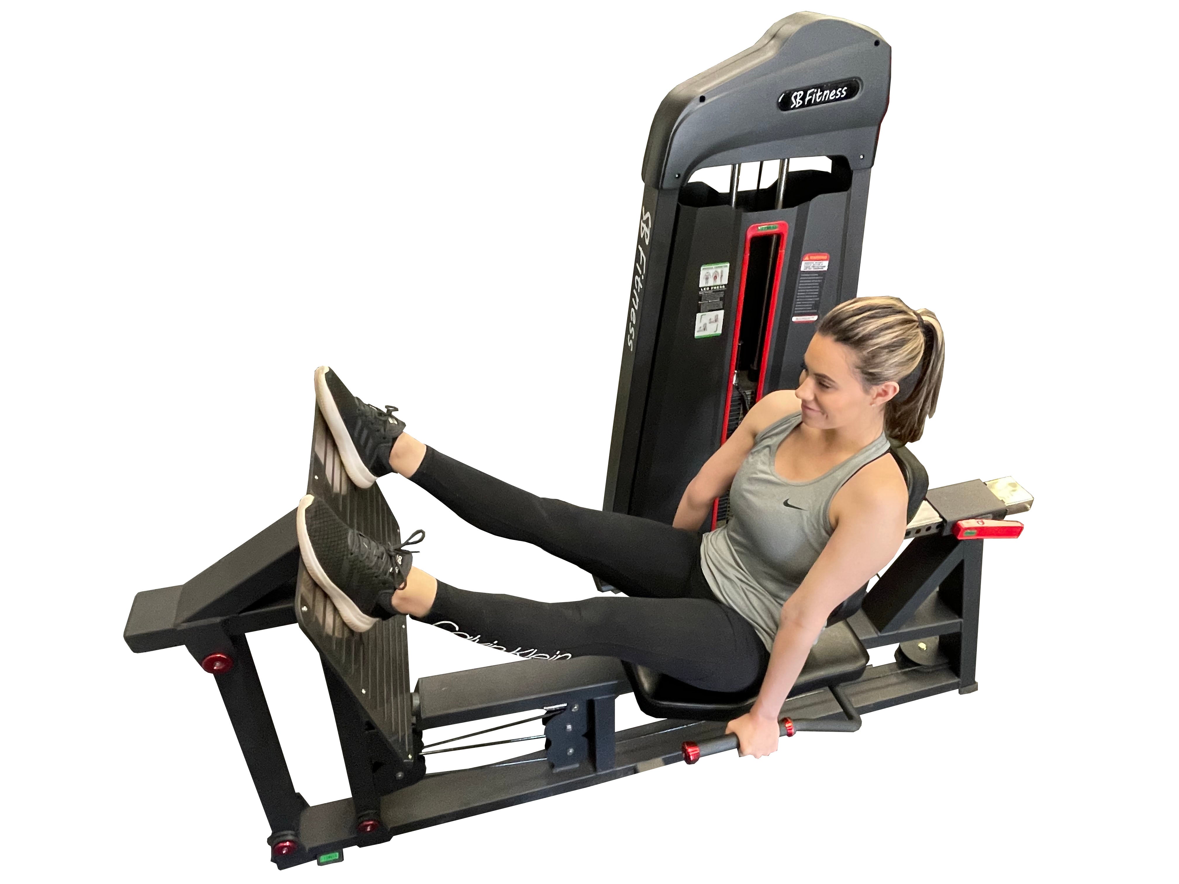 Shuttle leg press for sale deals