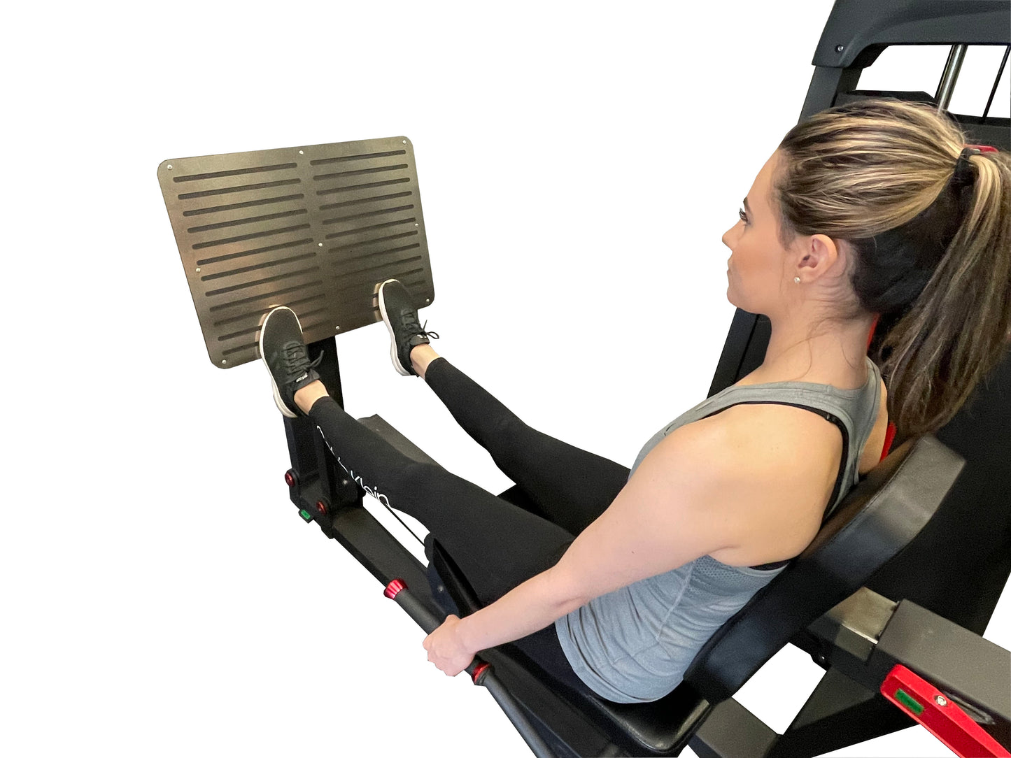 SB Fitness Commercial Seated Leg Press