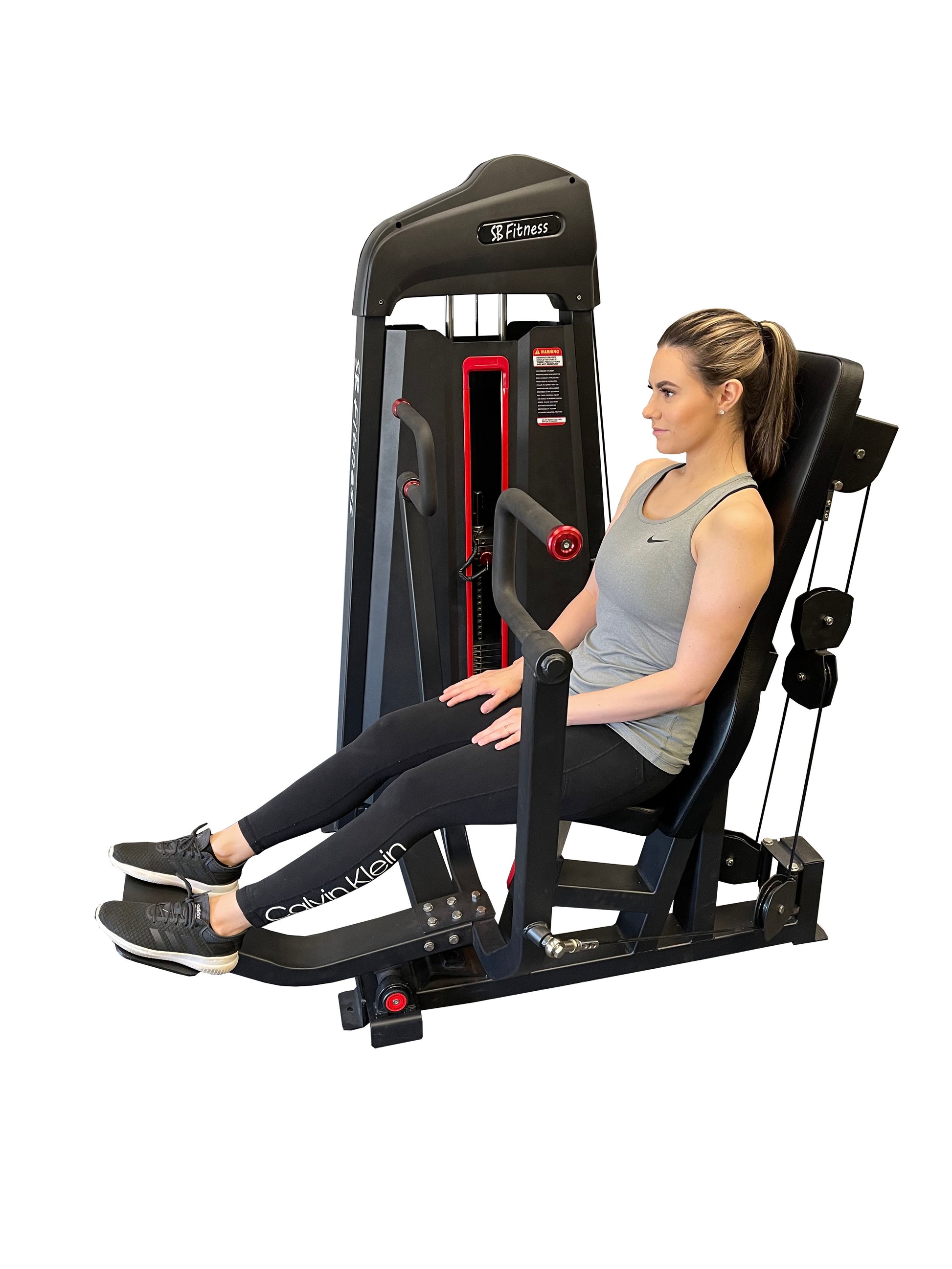 SB Fitness VCP200S Commercial Vertical Chest Press – SB Fitness