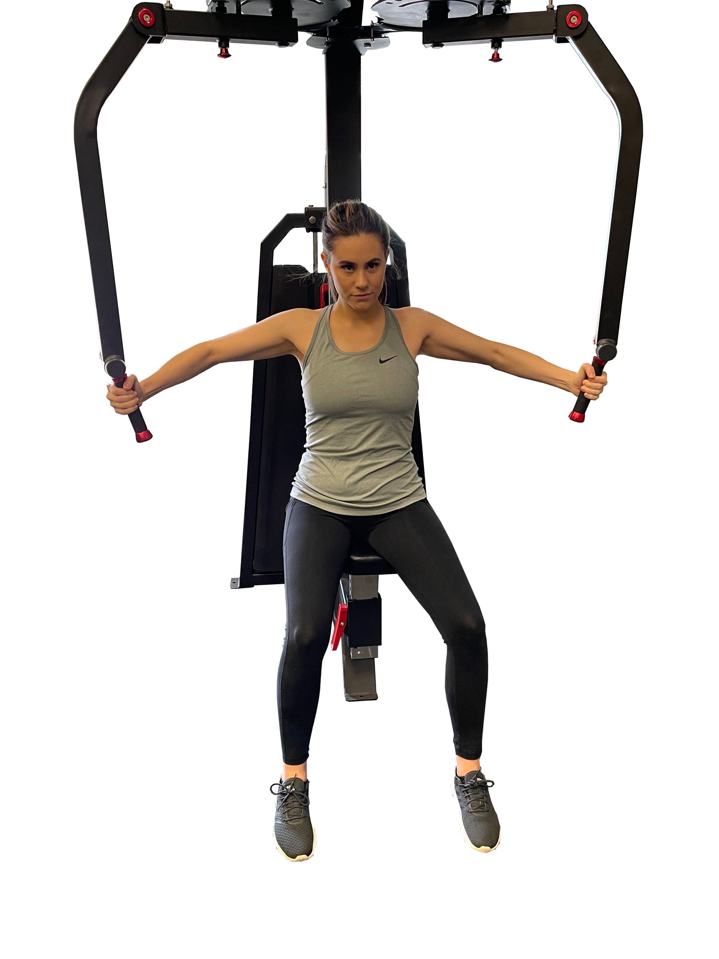SB Fitness PFRD200S Commercial Pec Fly/Rear Delt Combo