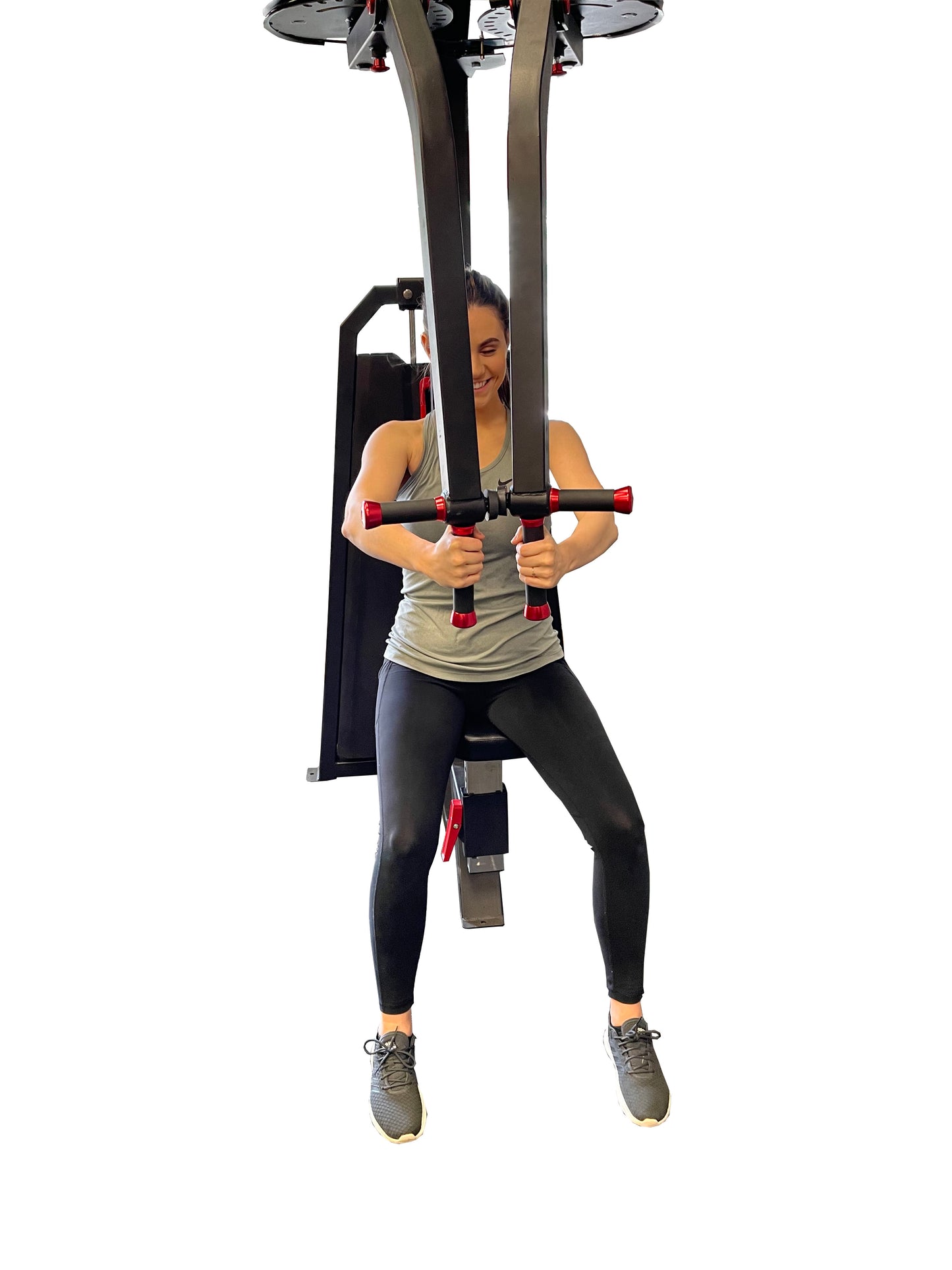 SB Fitness PFRD200S Commercial Pec Fly/Rear Delt Combo