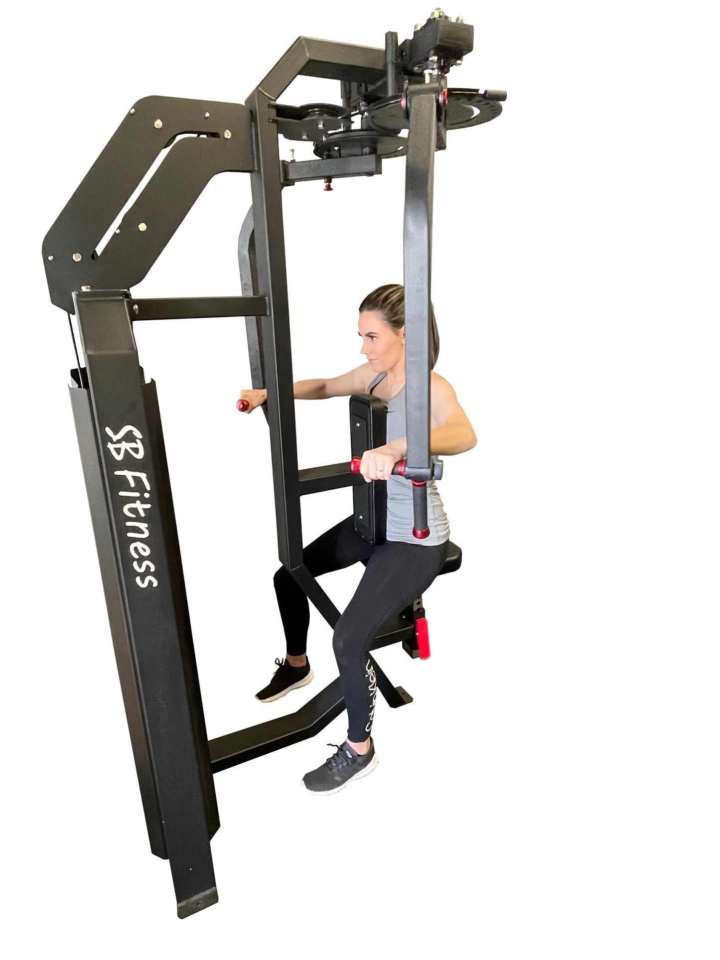 SB Fitness PFRD200S Commercial Pec Fly/Rear Delt Combo