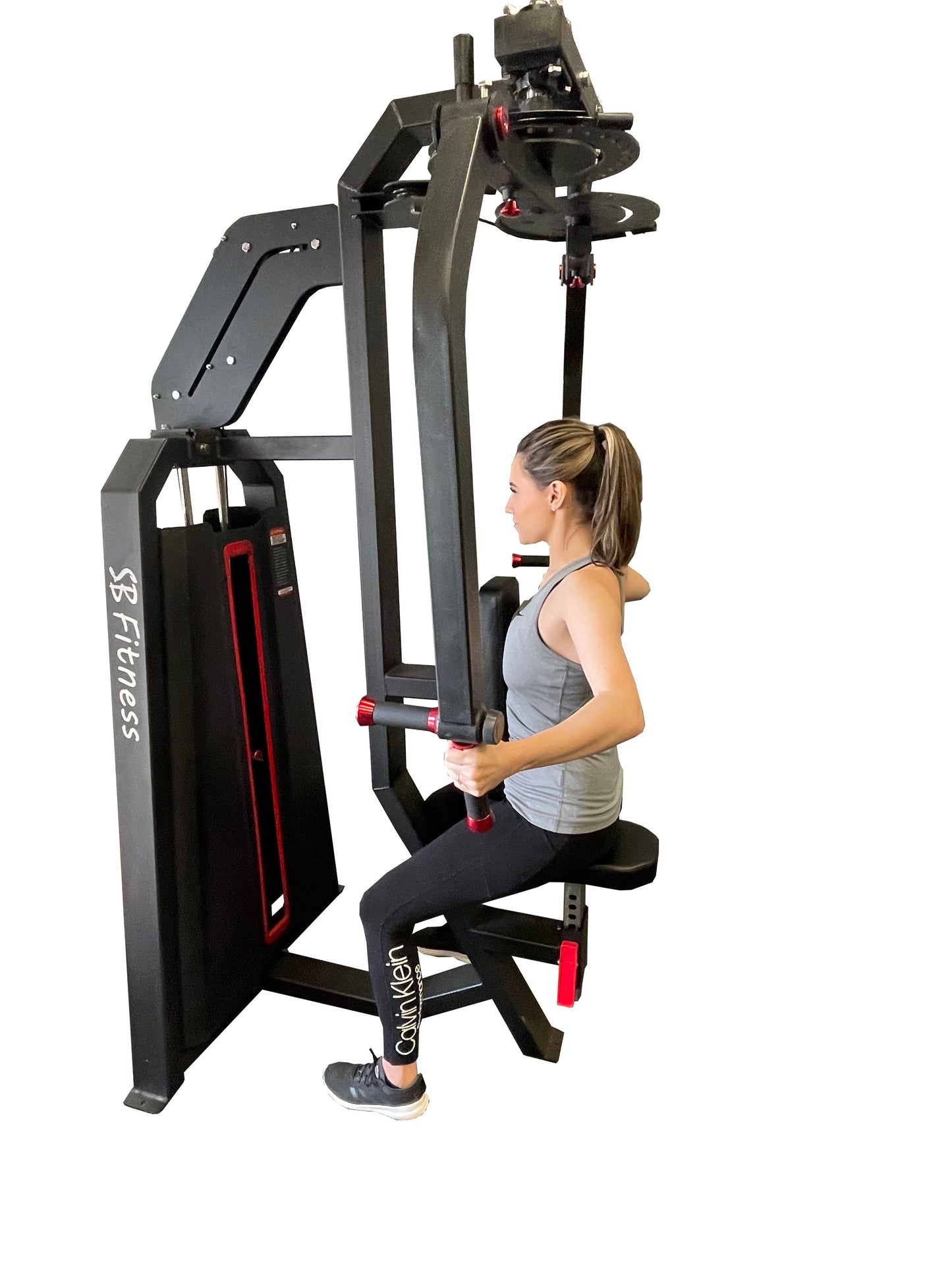 SB Fitness PFRD200S Commercial Pec Fly/Rear Delt Combo