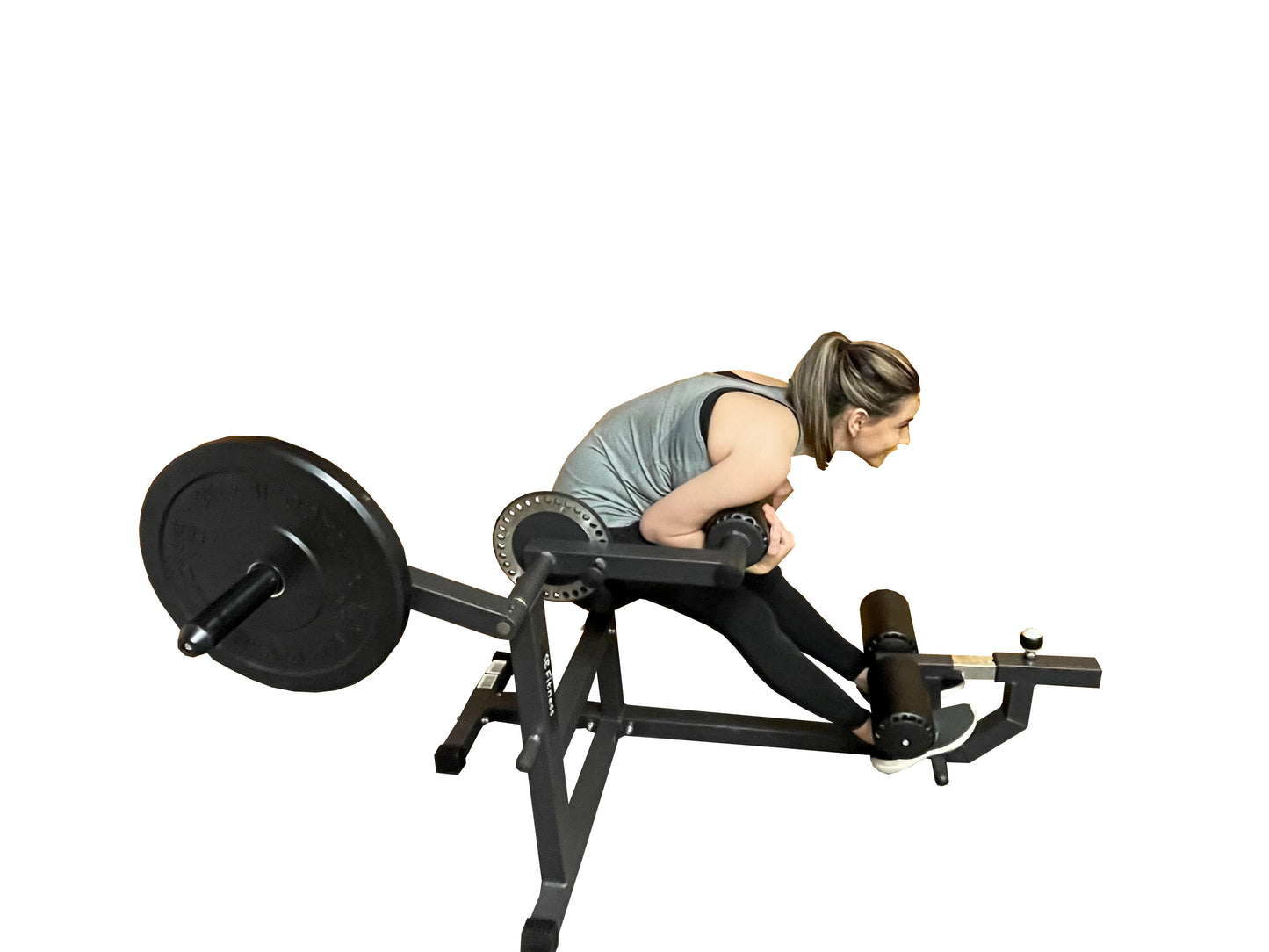 SB Fitness AB700 Commercial Abdominal and Back Extension Combo