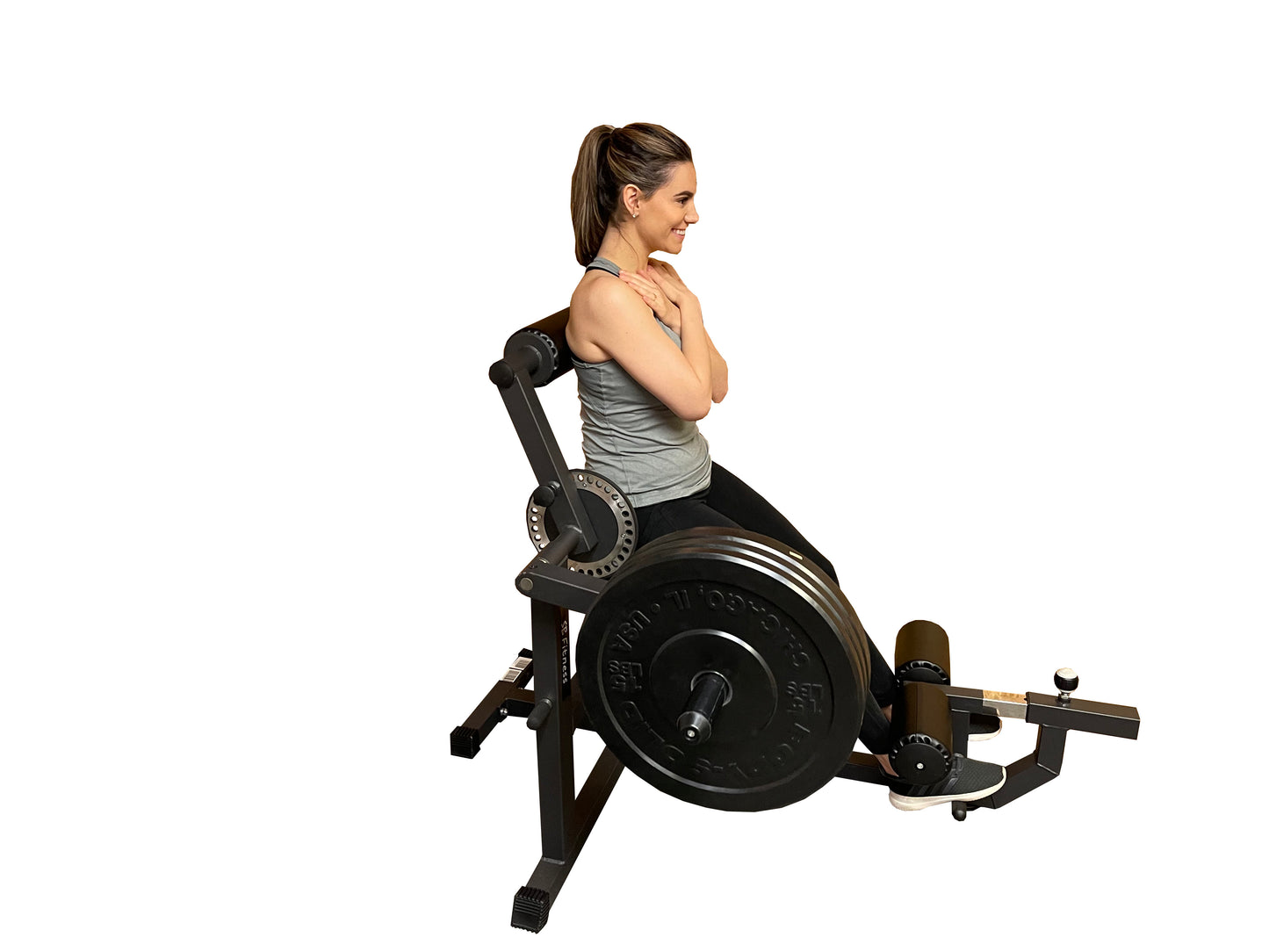 SB Fitness AB700 Commercial Abdominal and Back Extension Combo