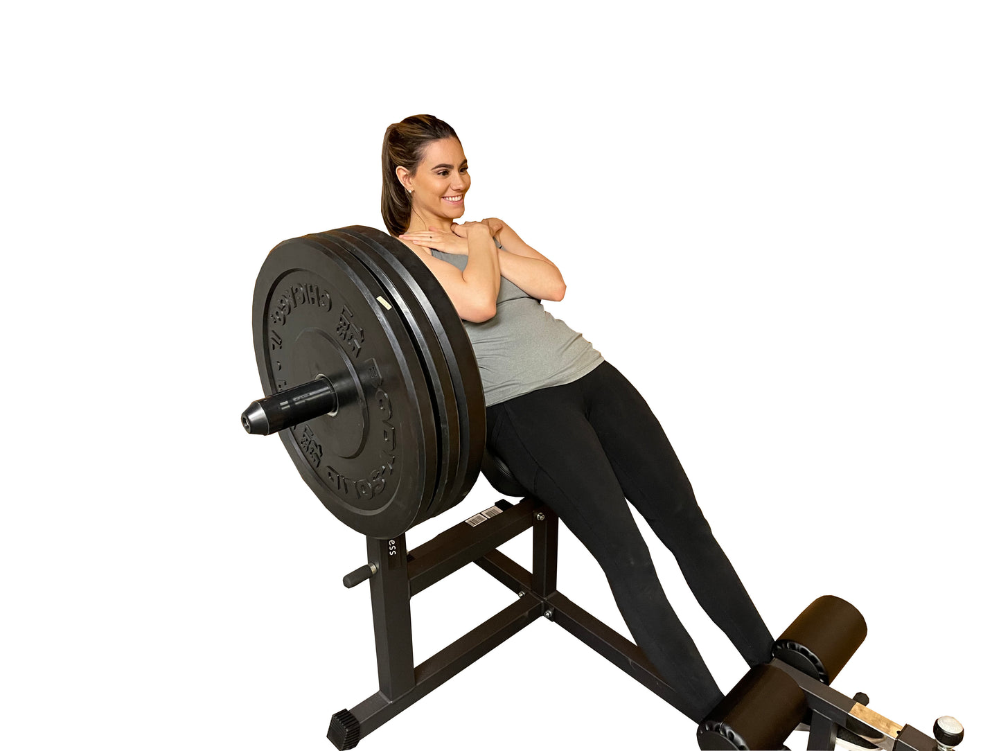 SB Fitness AB700 Commercial Abdominal and Back Extension Combo