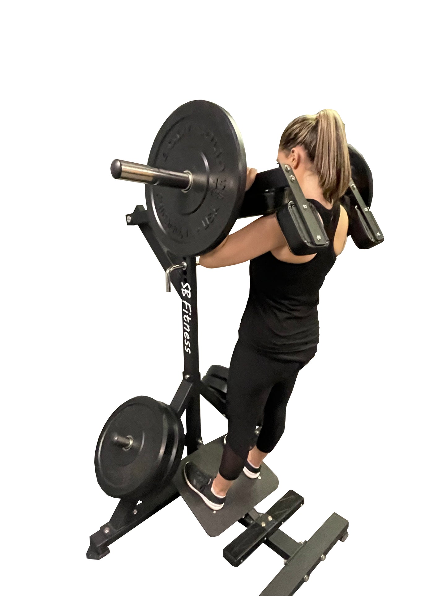 SB Fitness LSCR500 Commercial Leverage Squat /Calf Raise