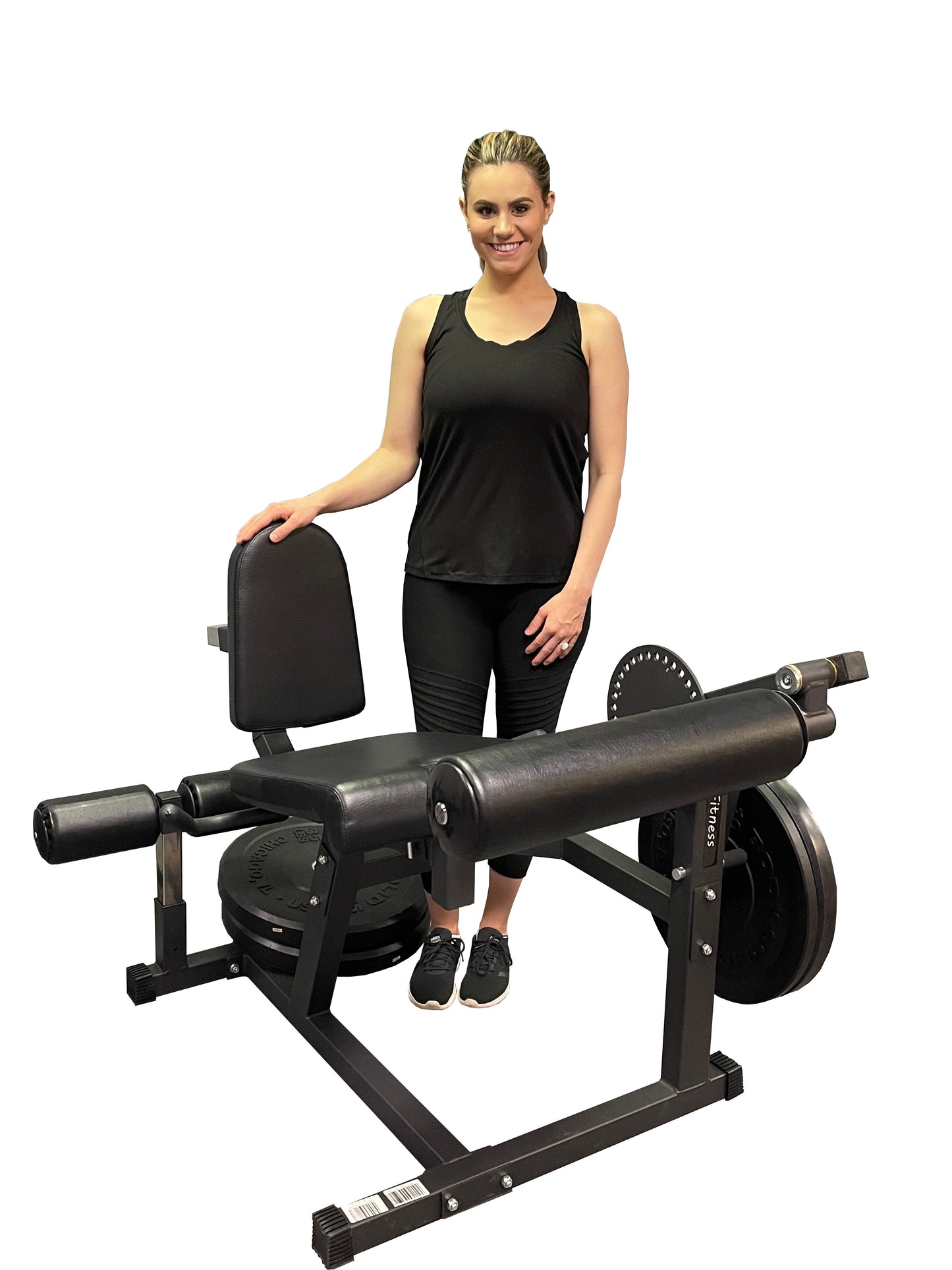 SB Fitness Commercial Seated Leg Extension/Leg Curl Combo