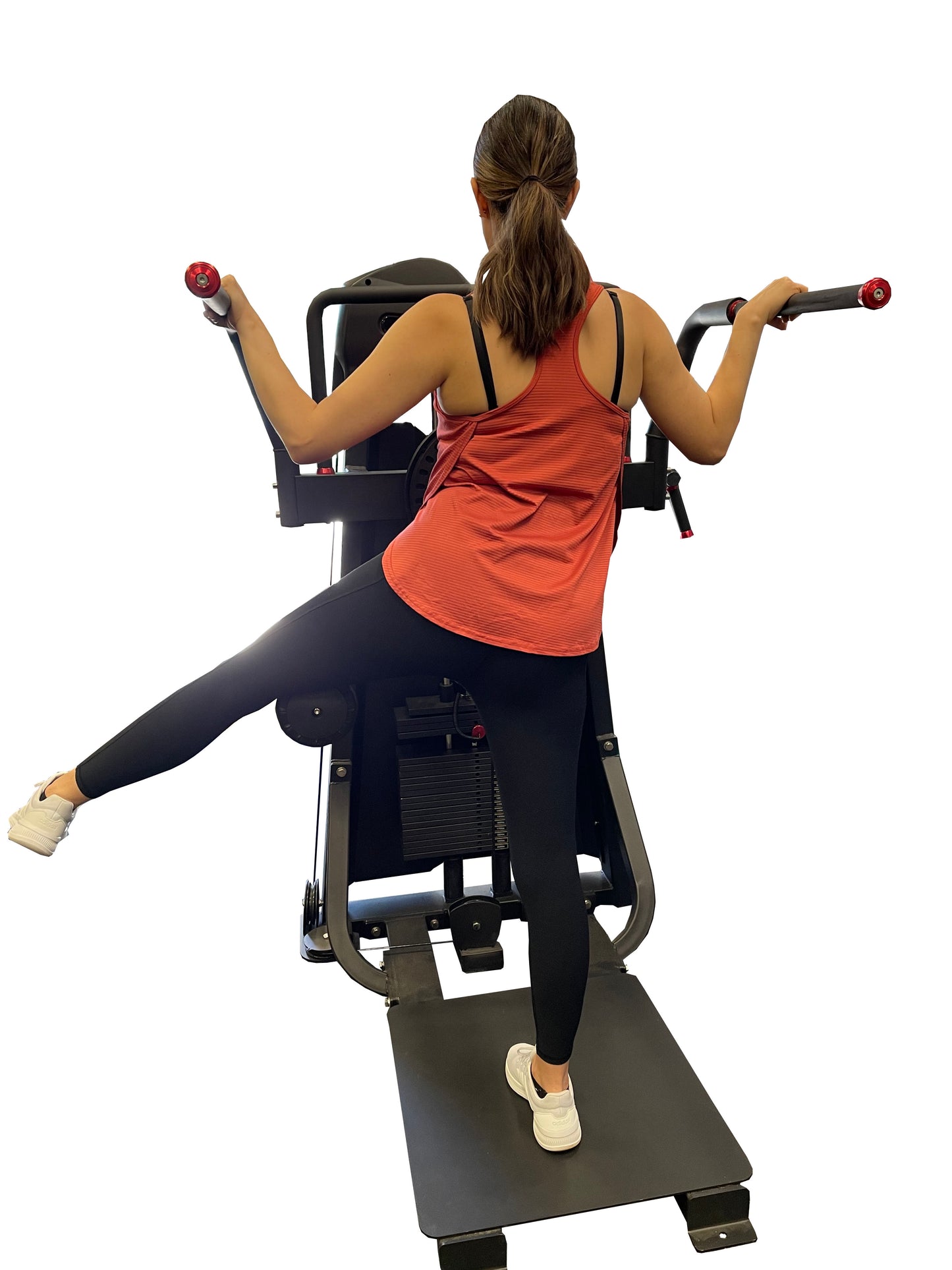 SB Fitness MHIP200S Commercial Multi-Hip w/200 lb. Weight Stack