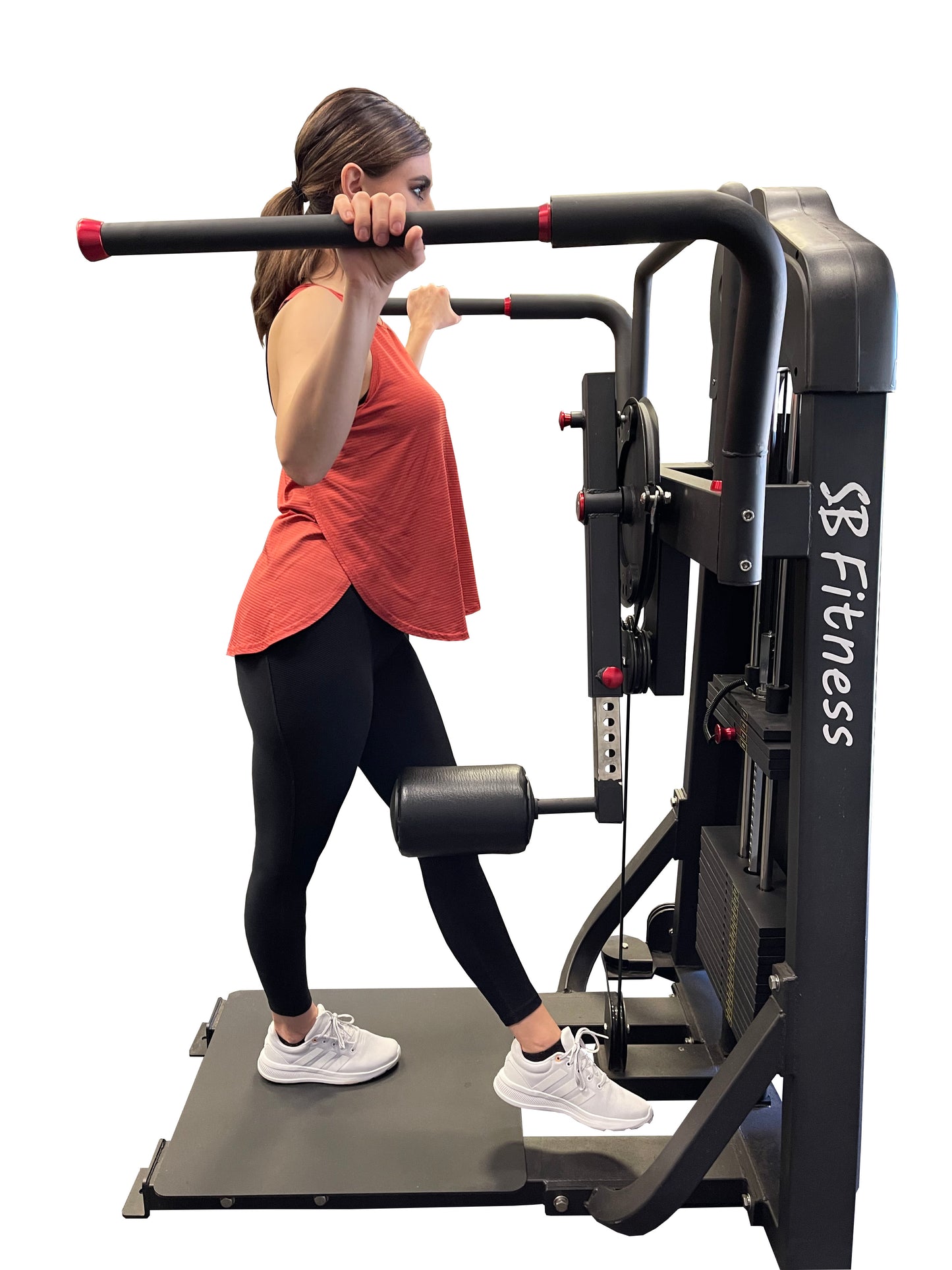 SB Fitness MHIP200S Commercial Multi-Hip w/200 lb. Weight Stack
