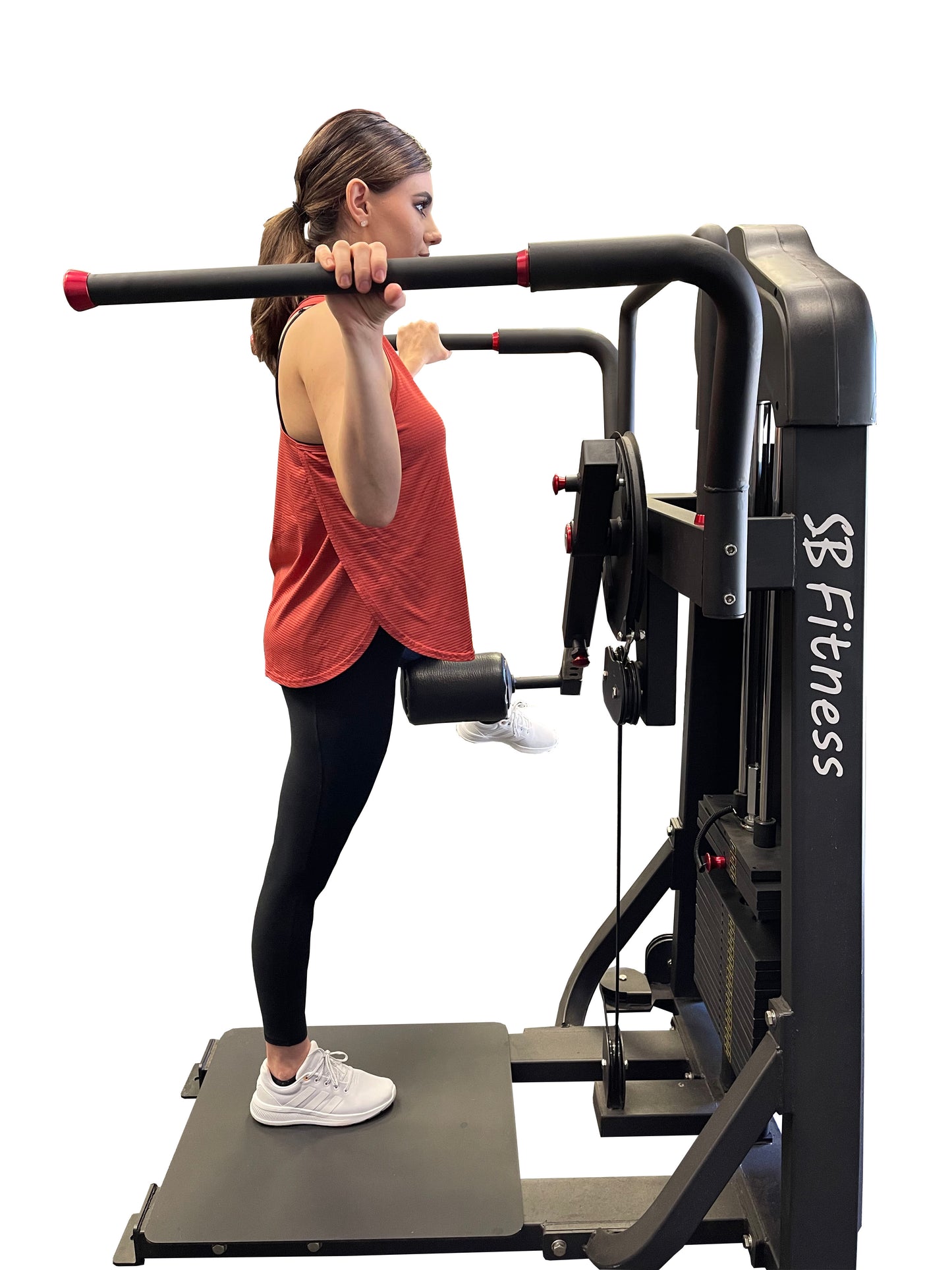 SB Fitness MHIP200S Commercial Multi-Hip w/200 lb. Weight Stack