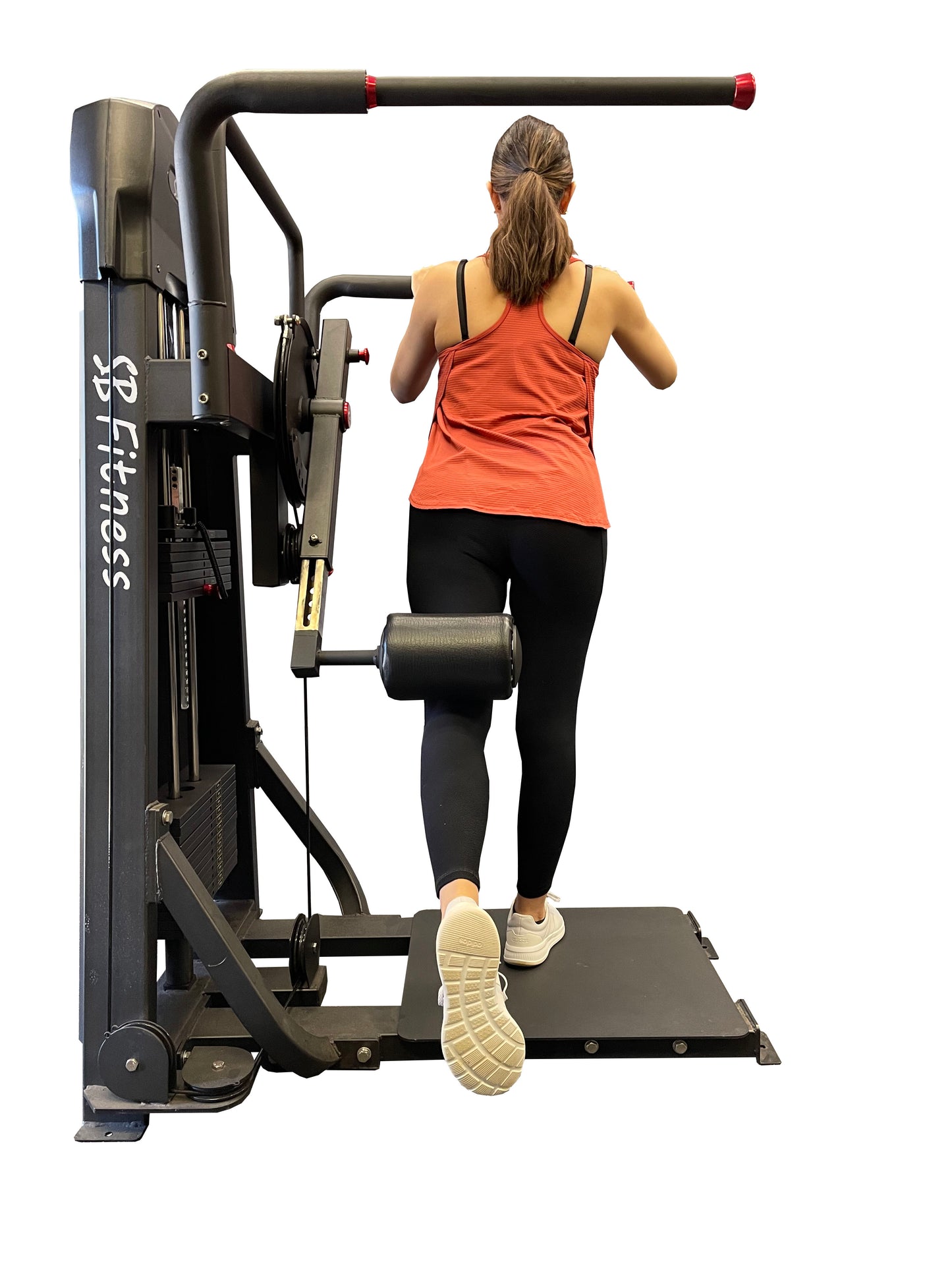SB Fitness MHIP200S Commercial Multi-Hip w/200 lb. Weight Stack