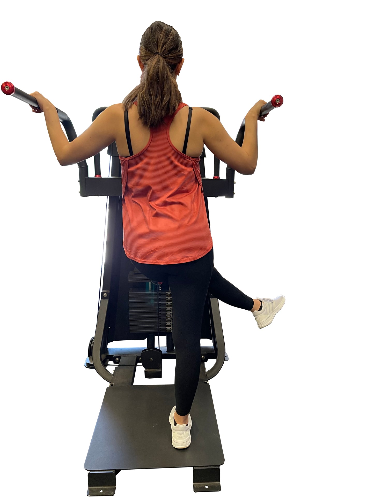 SB Fitness MHIP200S Commercial Multi-Hip w/200 lb. Weight Stack