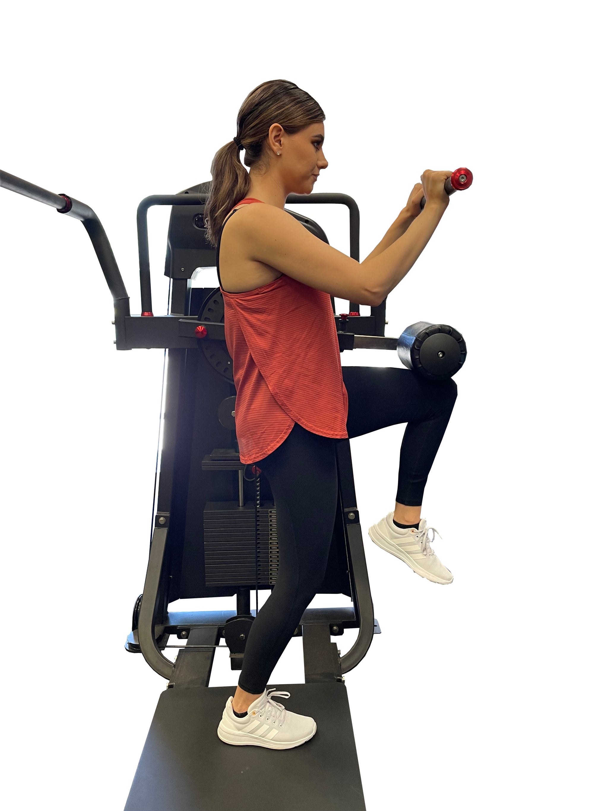 SB Fitness MHIP200S Commercial MultiHip w/200 lb. Weight Stack SB