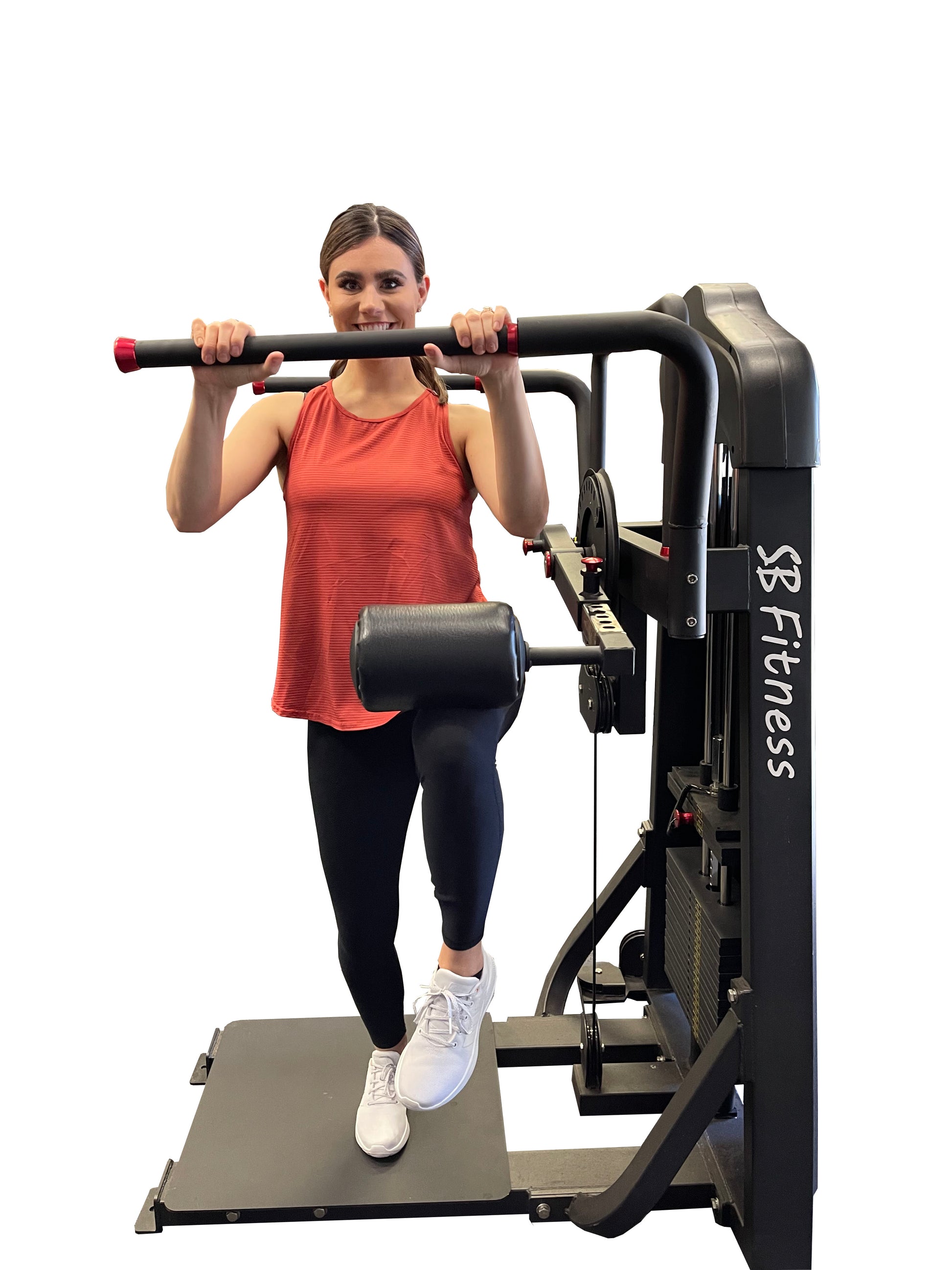 SB Fitness MHIP200S Commercial Multi-Hip w/200 Weight Stack