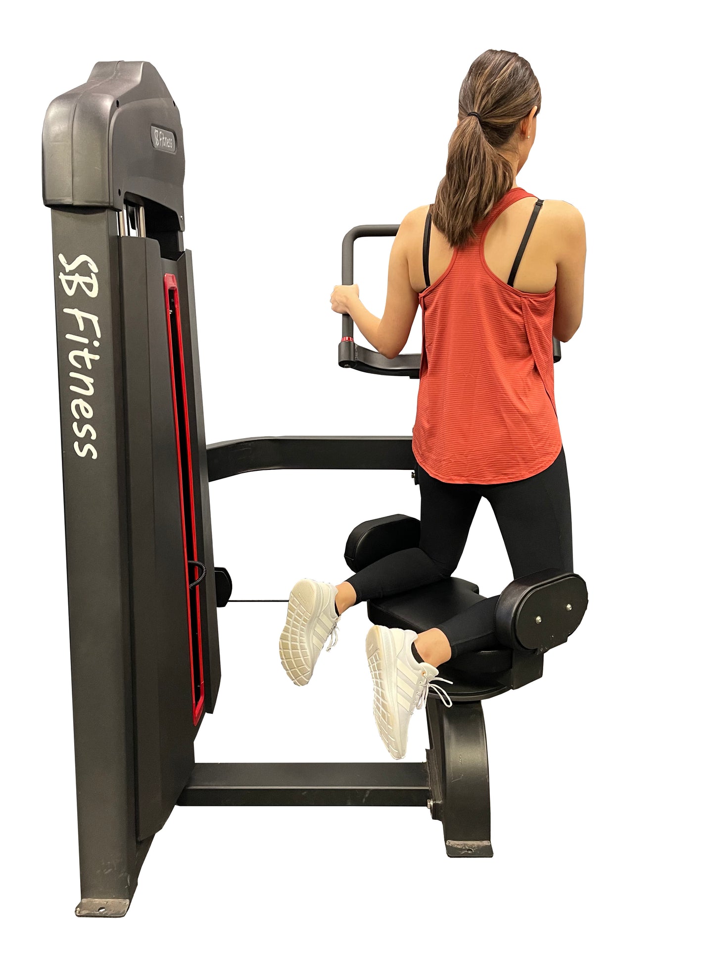 SB Fitness RTOR200S Commercial Rotary Torso w/200 lb. Weight Stack
