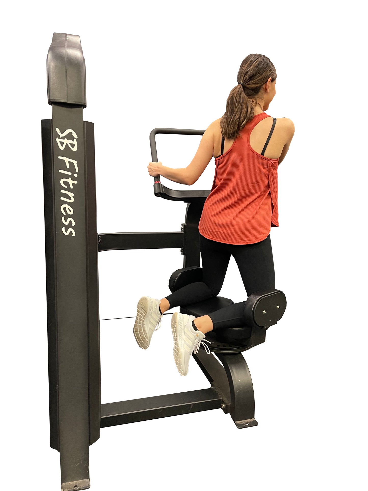 SB Fitness RTOR200S Commercial Rotary Torso w/200 lb. Weight Stack