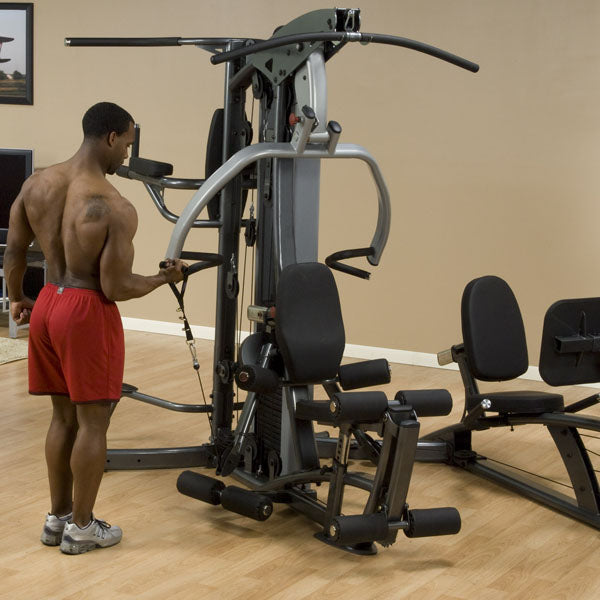 Body-Solid Fusion 500 Personal Trainer w/ 210 lb. Weight Stack (Open Box- New)