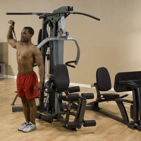Body-Solid Fusion 500 Personal Trainer w/ 210 lb. Weight Stack (Open Box- New)