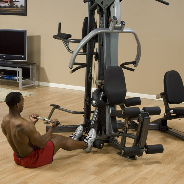 Body-Solid Fusion 500 Personal Trainer w/ 210 lb. Weight Stack (Open Box- New)