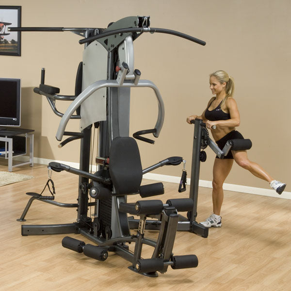 Body-Solid Fusion 500 Personal Trainer w/ 210 lb. Weight Stack