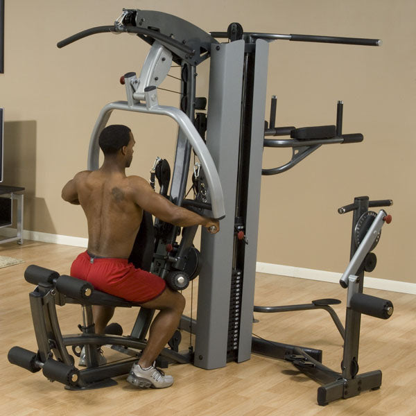 Body-Solid Fusion 500 Personal Trainer w/ 210 lb. Weight Stack (Open Box- New)