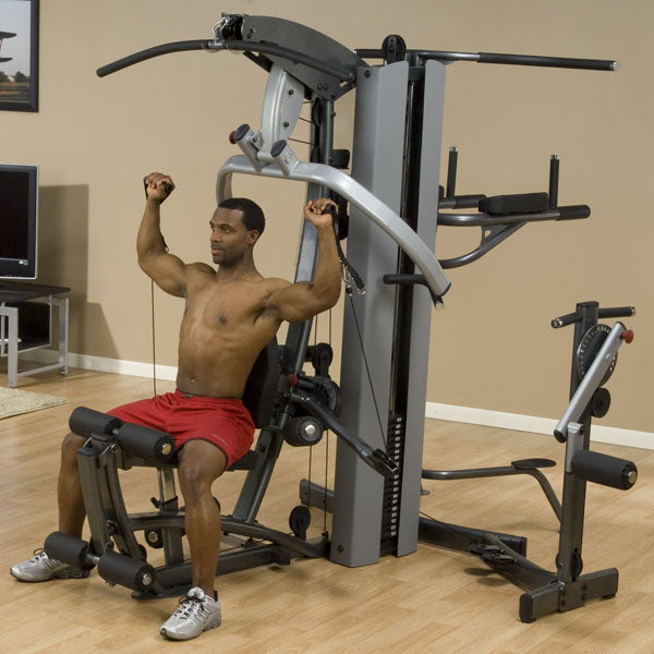 Body-Solid Fusion 500 Personal Trainer w/ 210 lb. Weight Stack (Open Box- New)