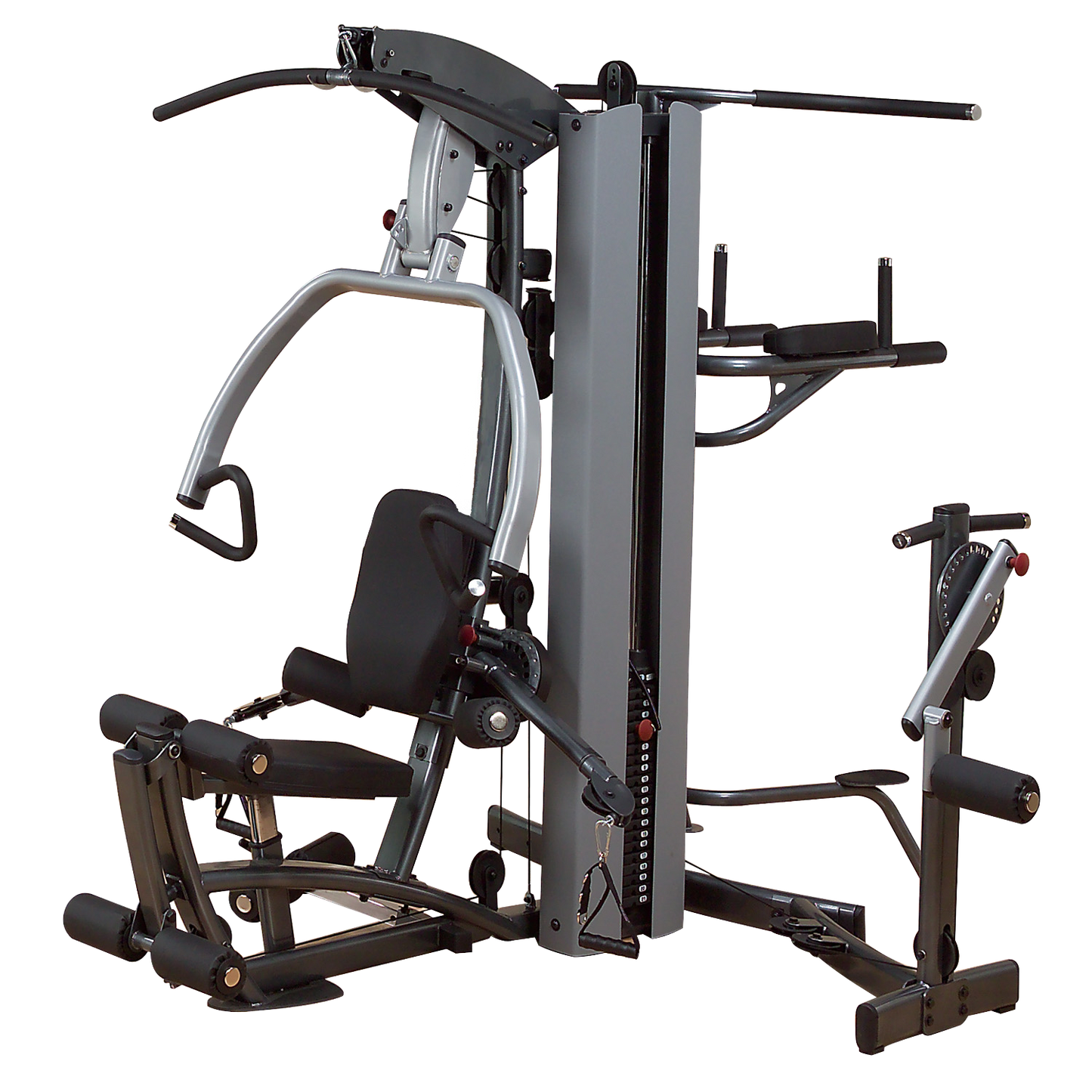 Body solid fusion 500 gym personal trainer sale