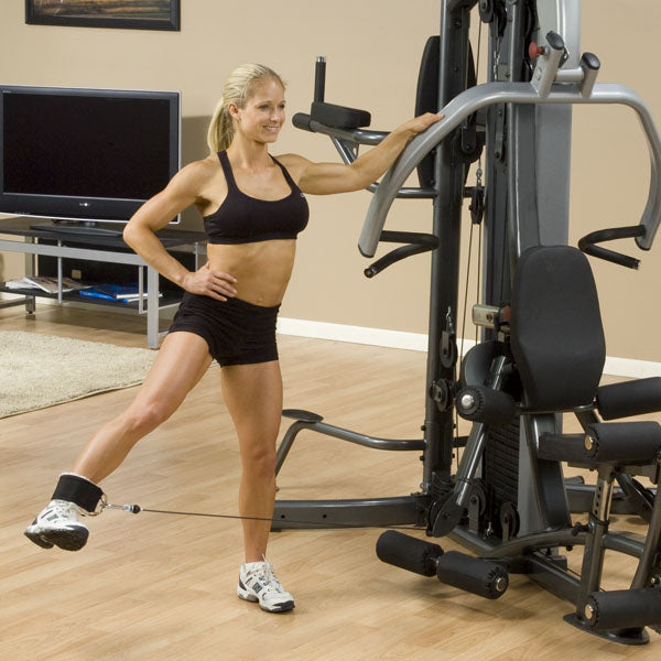 Body-Solid Fusion 500 Personal Trainer w/ 210 lb. Weight Stack